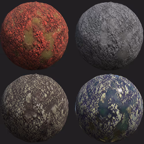 UltimoGrado Outer World Relics