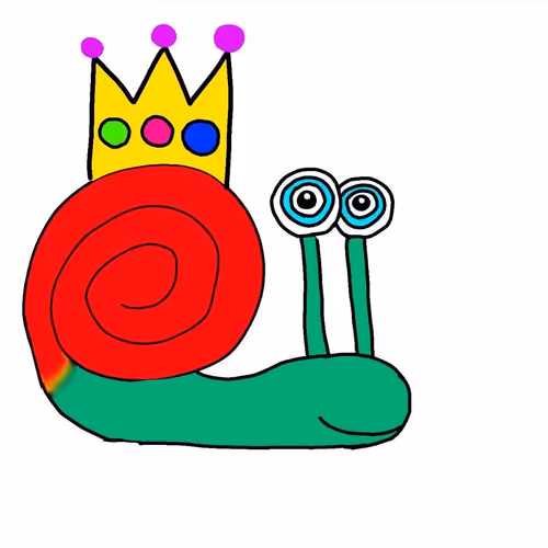 Ulya the snail queen