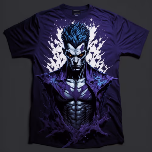 Uma Galeria de Camisas