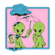 Umbrella Alien - NFT Collection