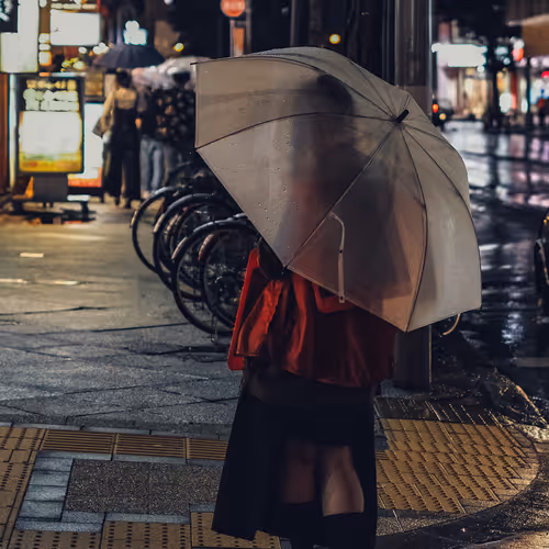 umbrella dreams - old