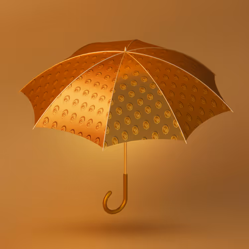 Umbrellas Only - old