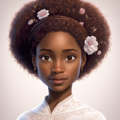 Unapologetic WD Characters by Corrado Baschieri