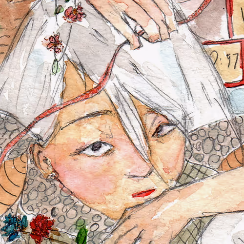 Uncertainty of Dreams Hand Painted Collections V3