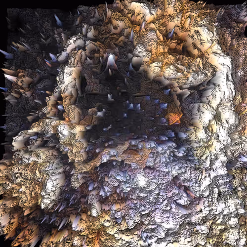 uncharted territories