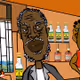 Uncle auntie an di bwoy dem