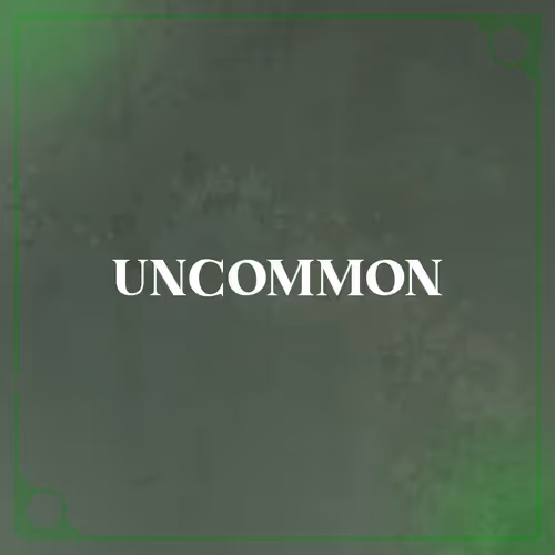 Uncommon Set