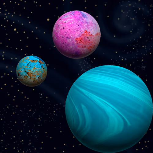 Uncommon Planets