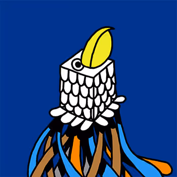 Unconscious World Creatures Cards - old