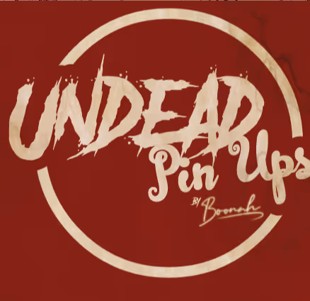 Undead Pin ups