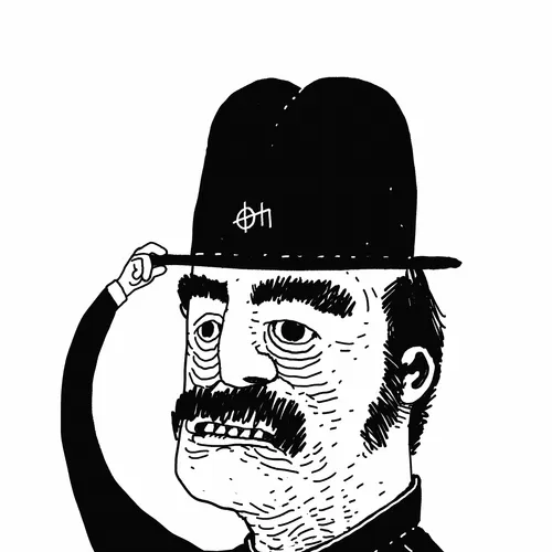 Under The Hat - old