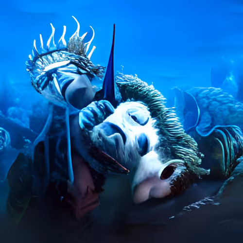 Under the sea and the sun