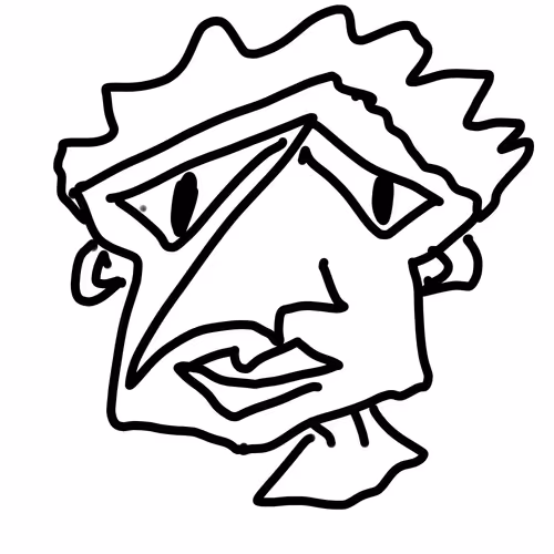 Under20secondspunk (Drawing like a child again) - old