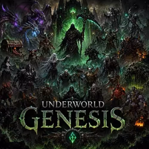 Underworld Genesis RH