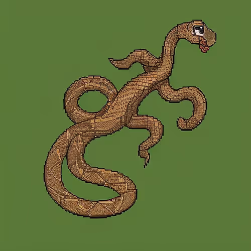 unexpected animal