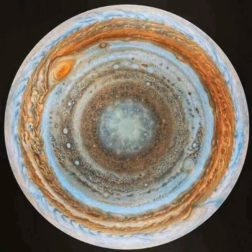 Unexpected Symetry