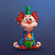 Unfinished Clowns (Polygon)