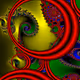 "UnFramed" Fractals & Kaleidoscopes - old