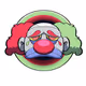 Unhappy Clown