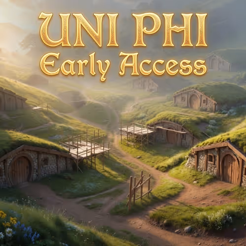 UNI-PHI EARLY ACCESS COLLECTION