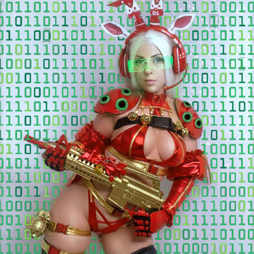 UniAstronaut Cosplay - old