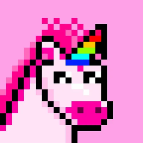 Pixel Unicorns