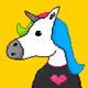 Unicorn Familia - old