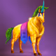 UNICORN IN METAVERSE NFT - old