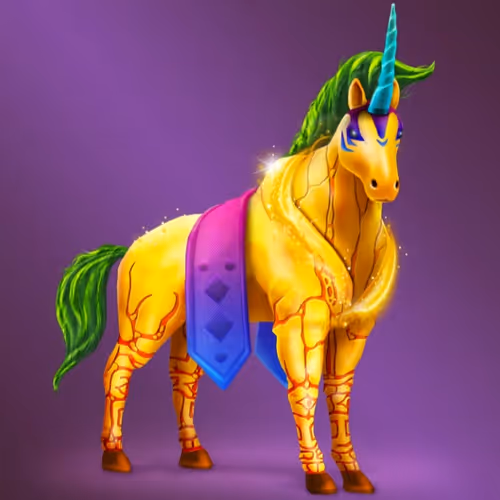UNICORN IN METAVERSE NFT - old