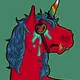 Unicorn by W1thArt - old