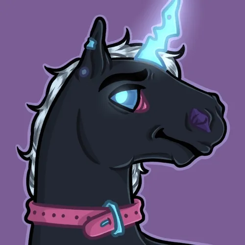 Unicorn by W1thArt - old