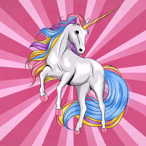 Unicorn Minimalism