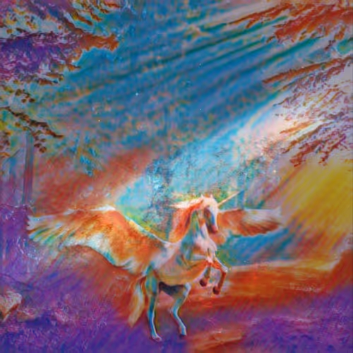 Treasures of the Unicorns