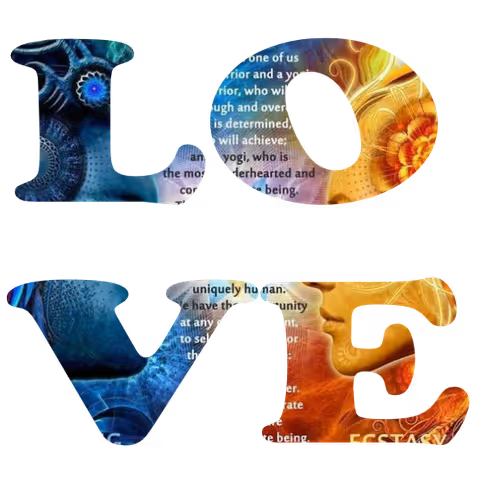 Universal Love and Light