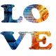 Universal Love and Light