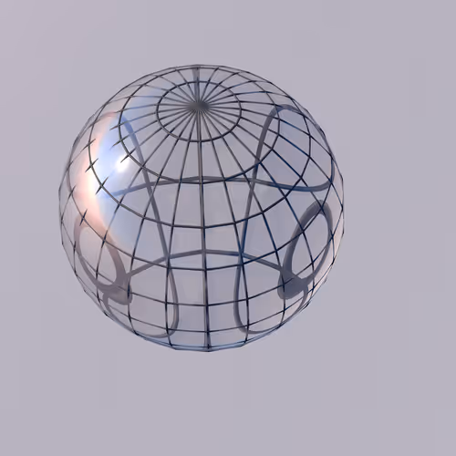 Unique 8-bit planets