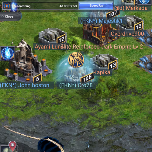 Unique account Cro78 - old