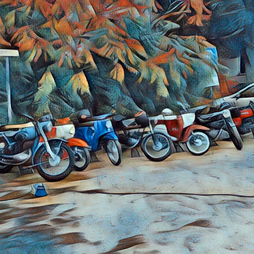 Unique Collection Of Paintings