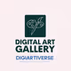 Unique Digital Art Gallery