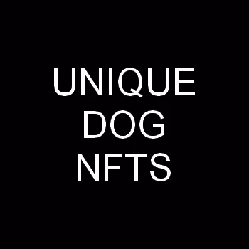 Unique Dog NFTs