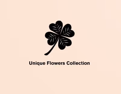 Unique Flowers Collection