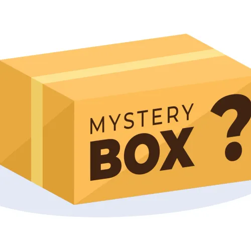 Unique Mystery Boxes