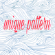 unique nature pattern