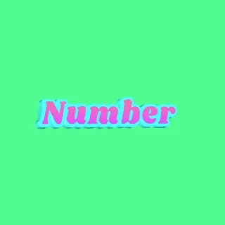 Unique-Numbers