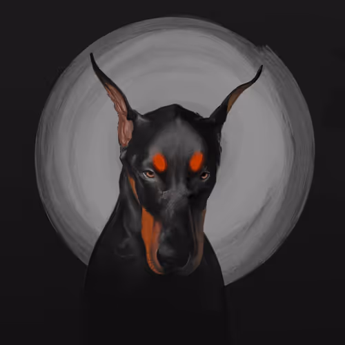 Unique of course. - old