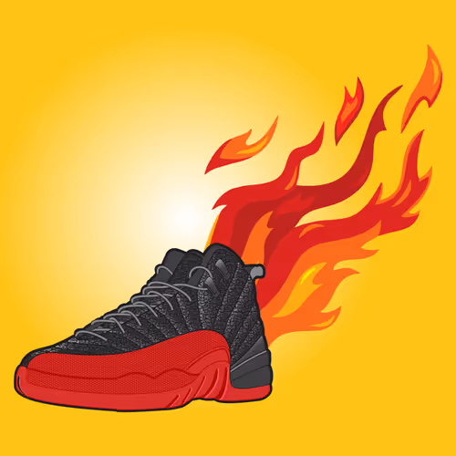Unique Sneakers Art