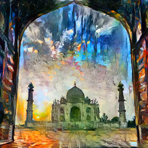 Unique structures from the world