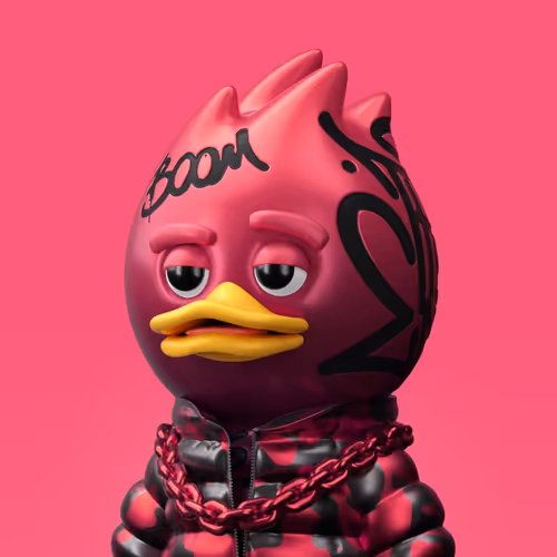 Unique Ugly Duckling