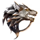 UniqueCriptoWolf NFT