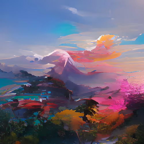 Unique Fantasy World - old